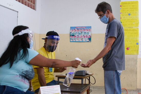Venezuela Parliamentary Elections