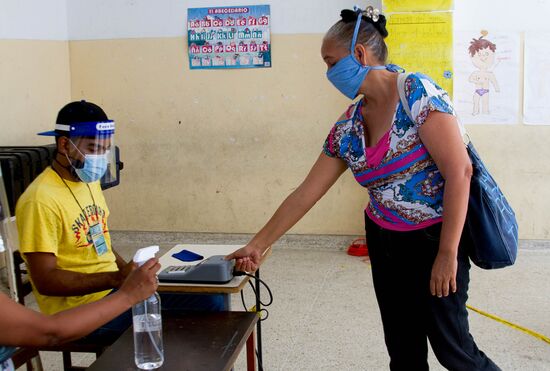 Venezuela Parliamentary Elections