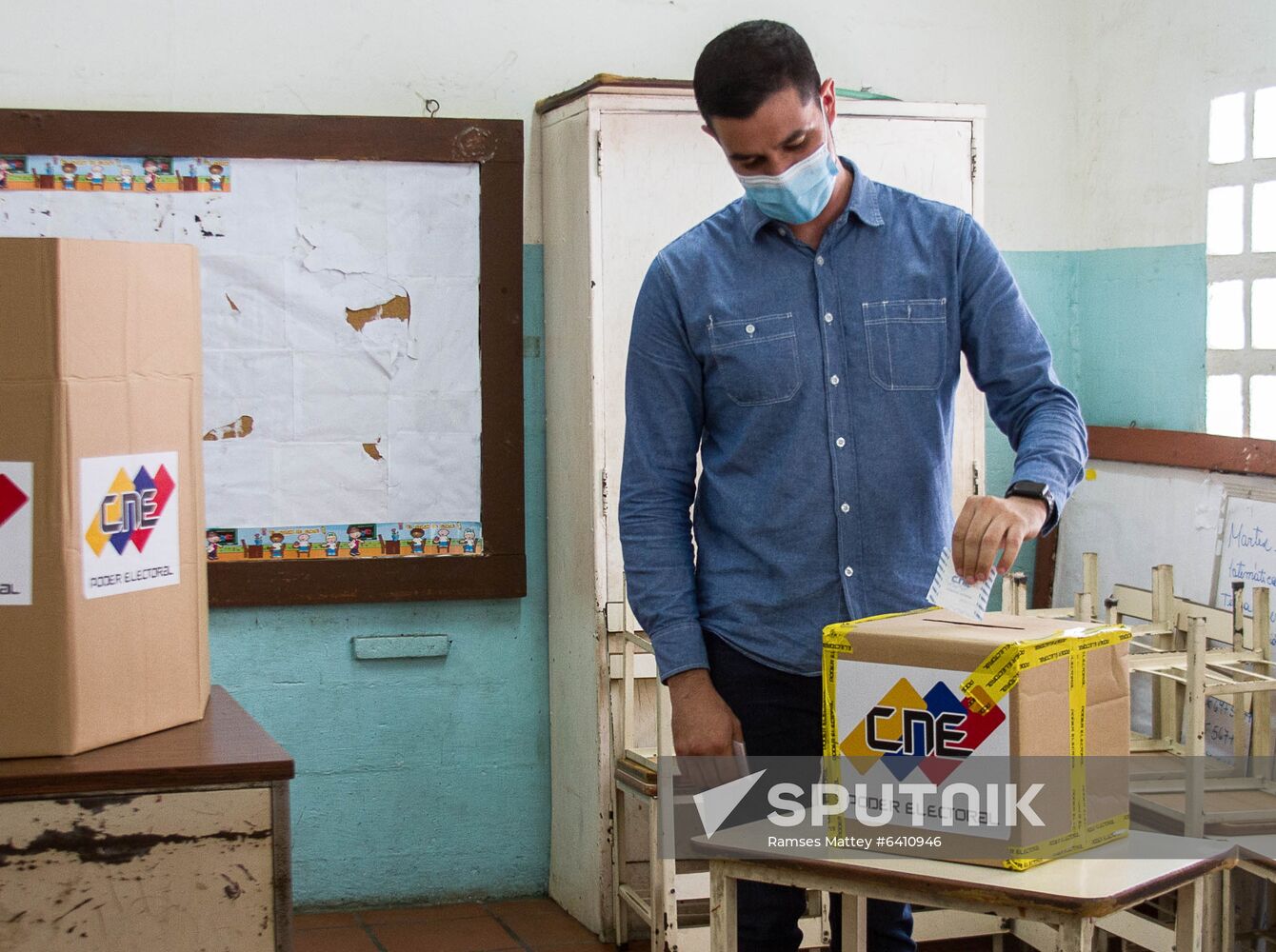 Venezuela Parliamentary Elections