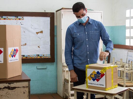 Venezuela Parliamentary Elections