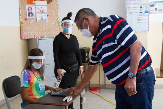 Venezuela Parliamentary Elections