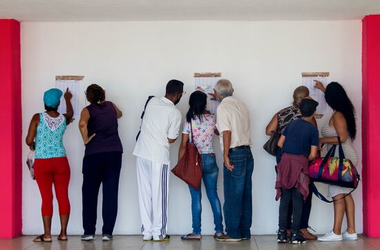 Venezuela Parliamentary Elections
