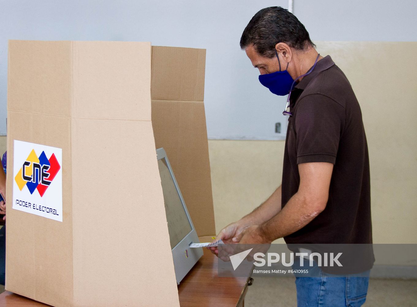 Venezuela Parliamentary Elections