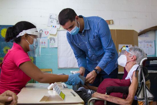 Venezuela Parliamentary Elections