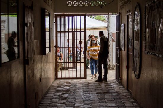Venezuela Parliamentary Elections