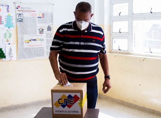 Venezuela Parliamentary Elections