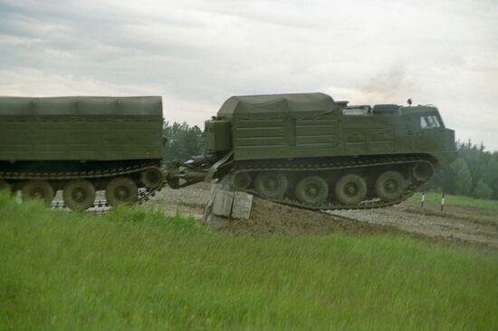 38th Research and Test Institute for Armored Equipment