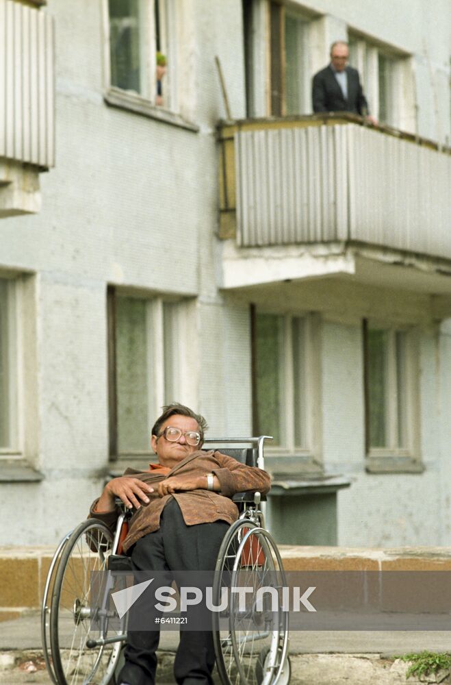 Moscow Care Home for Veterans of Labor No. 31
