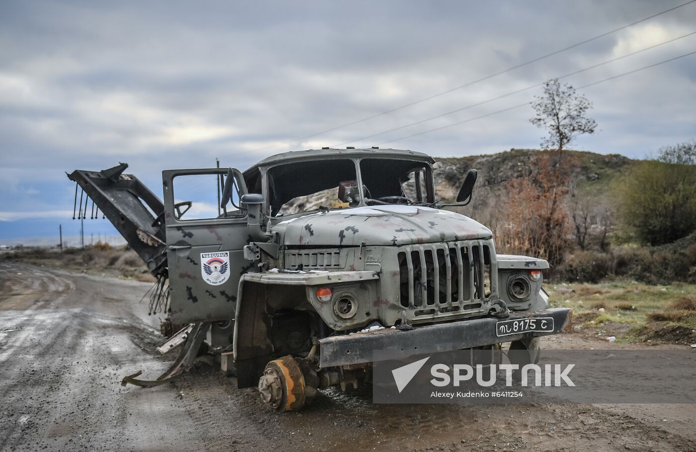 Azerbaijan Armenia Ceasefire