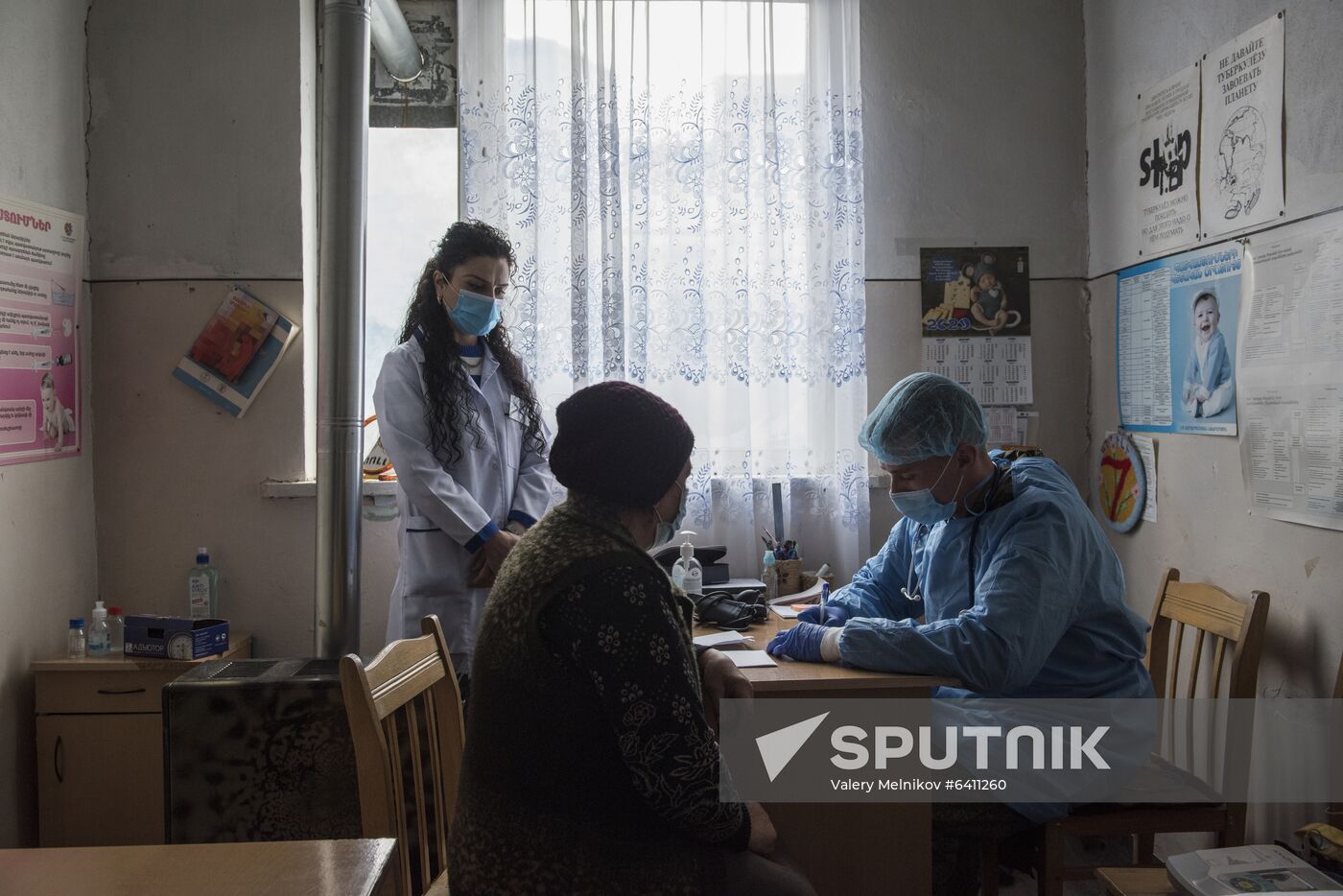 Azerbaijan Armenia Ceasefire