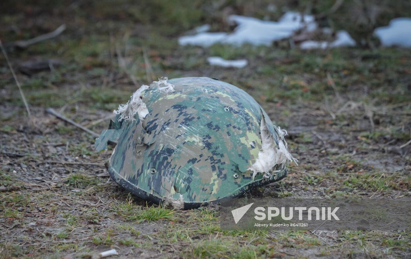 Azerbaijan Armenia Ceasefire