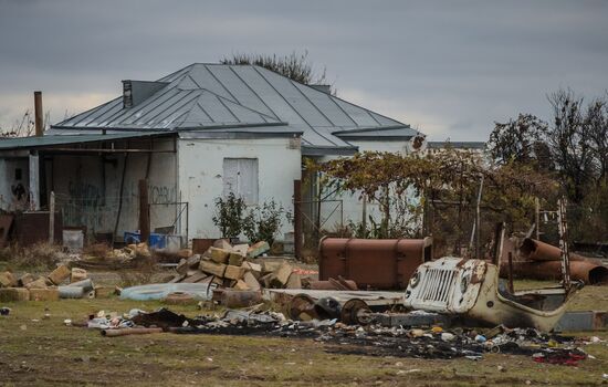 Azerbaijan Armenia Ceasefire 