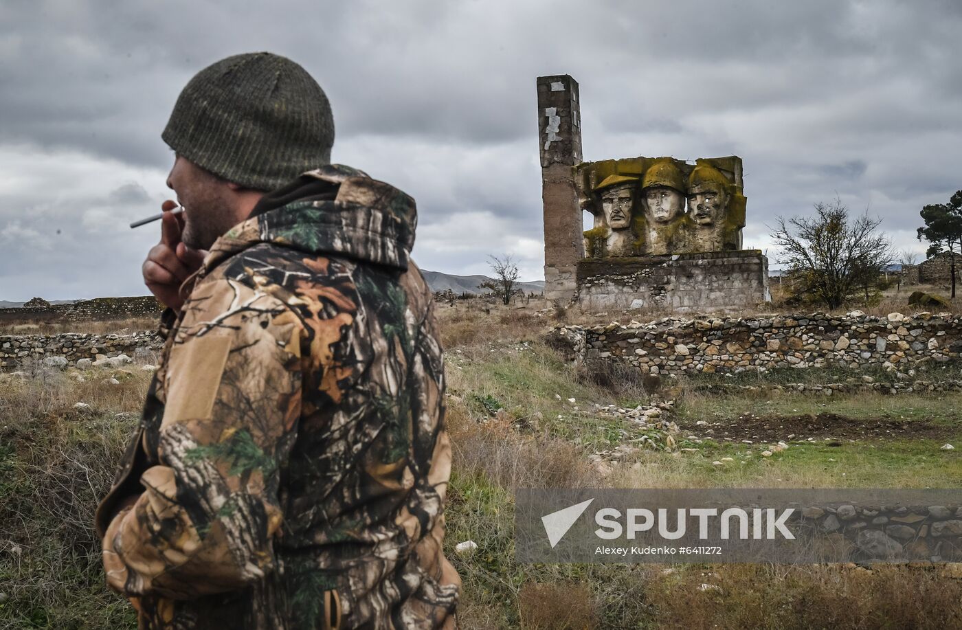 Azerbaijan Armenia Ceasefire