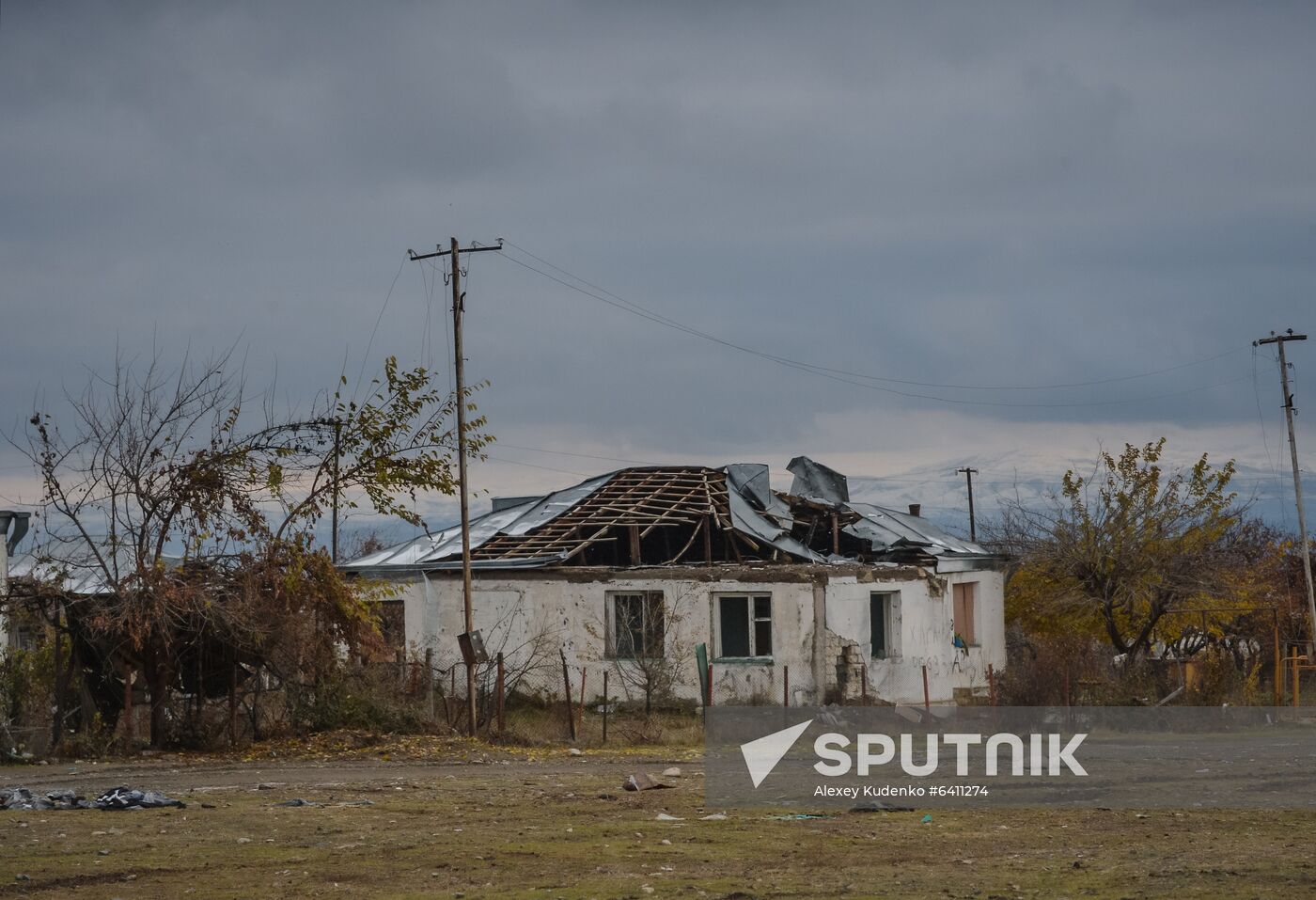 Azerbaijan Armenia Ceasefire