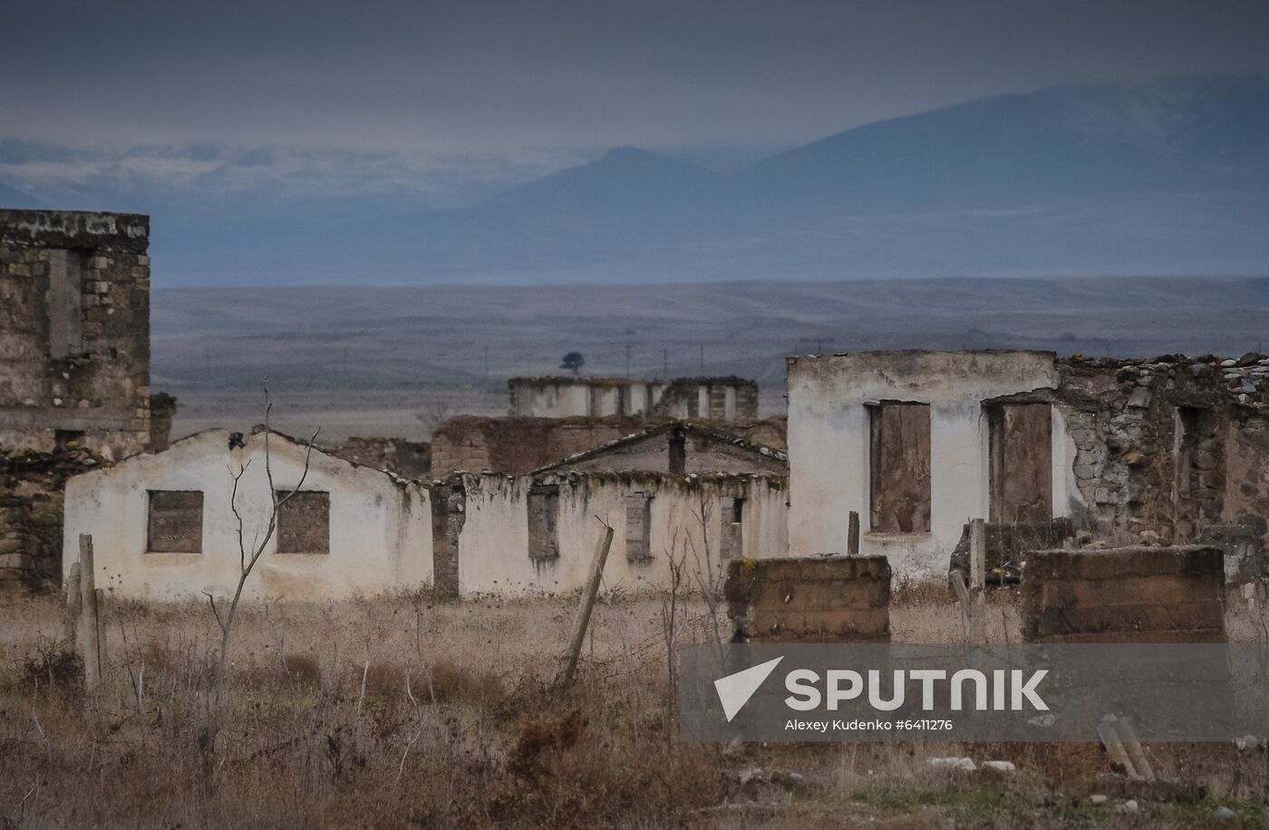 Azerbaijan Armenia Ceasefire 