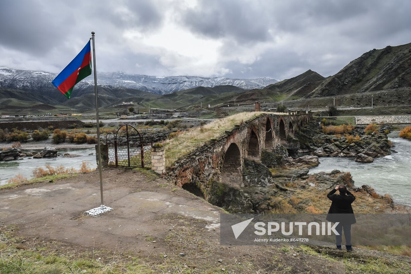 Azerbaijan Armenia Ceasefire