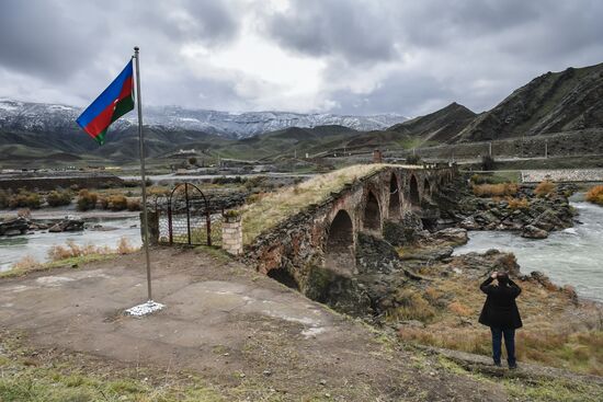 Azerbaijan Armenia Ceasefire 