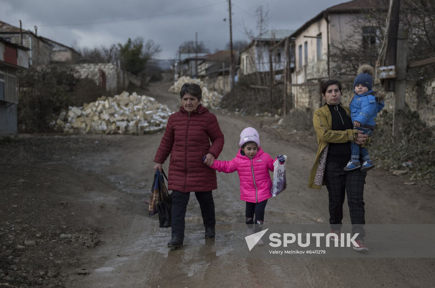 Azerbaijan Armenia Ceasefire