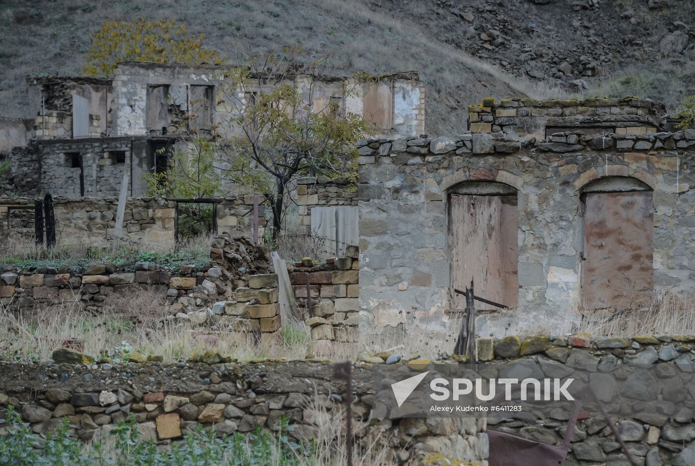 Azerbaijan Armenia Ceasefire