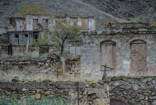 Azerbaijan Armenia Ceasefire 