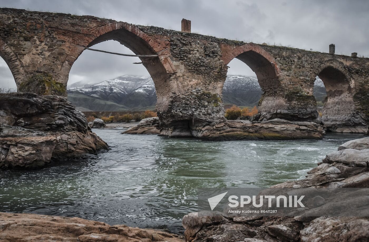 Azerbaijan Armenia Ceasefire