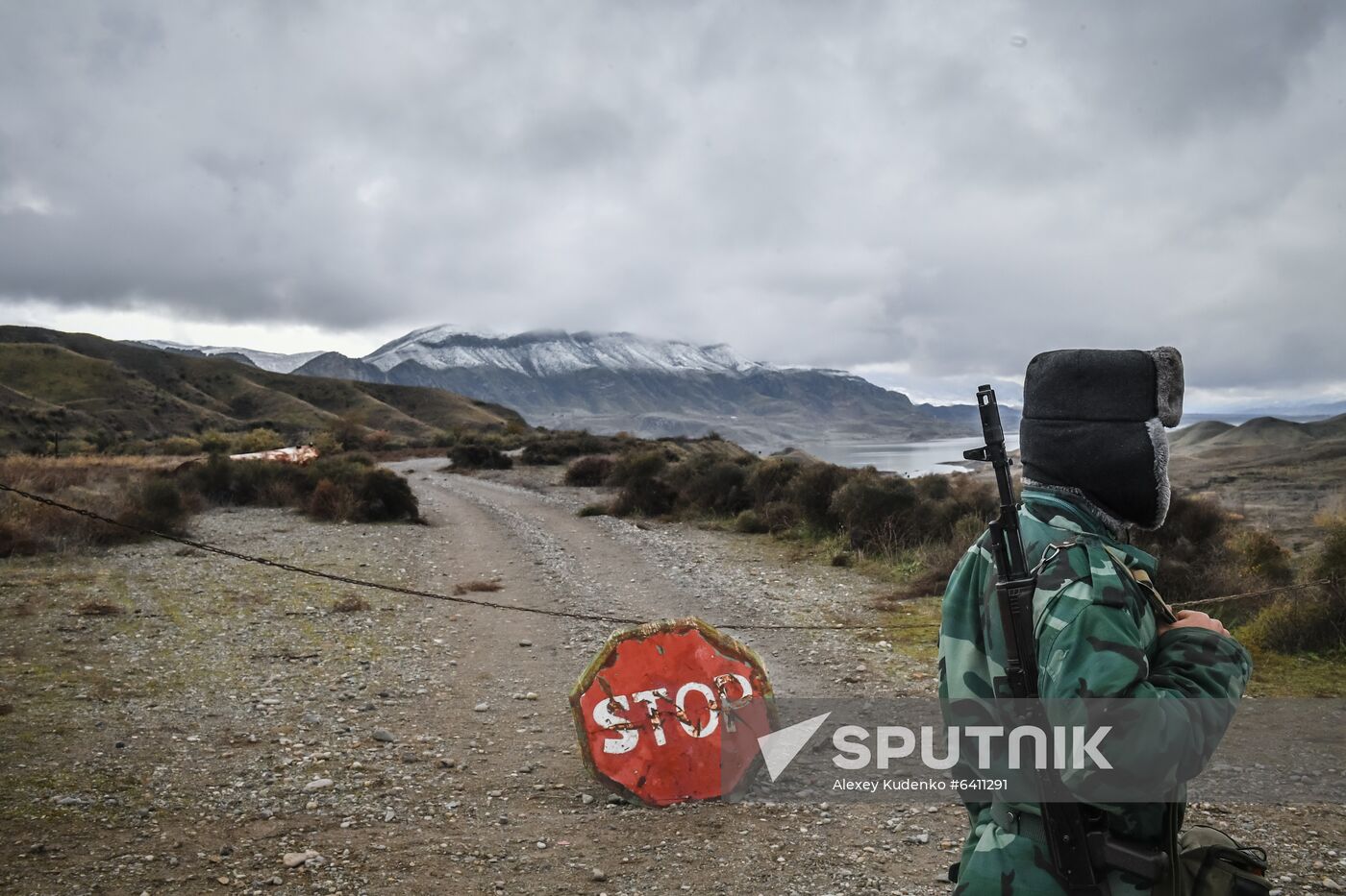 Azerbaijan Armenia Ceasefire