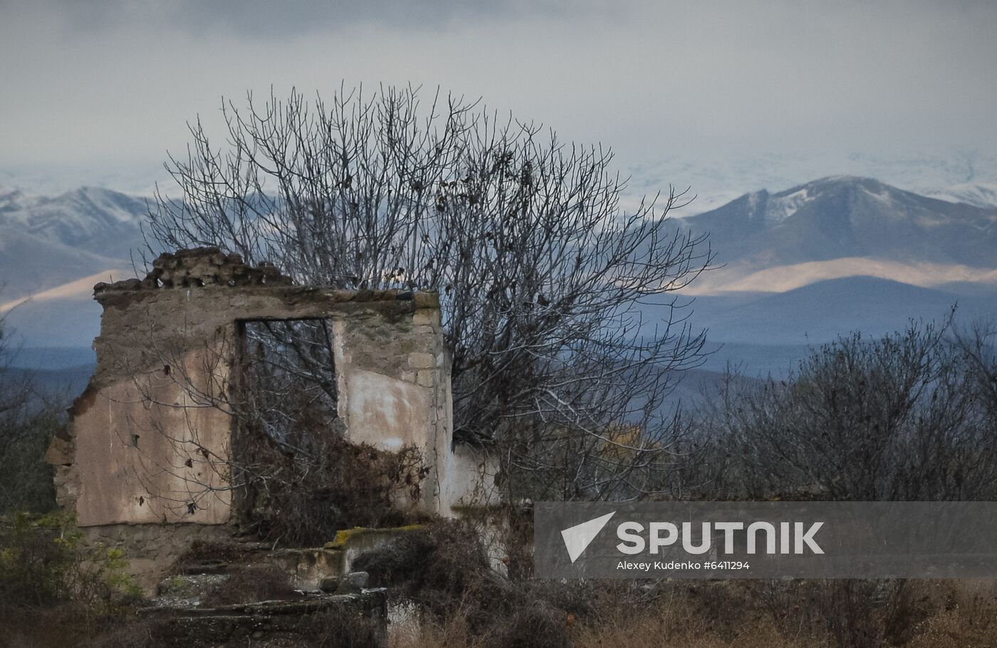 Azerbaijan Armenia Ceasefire 