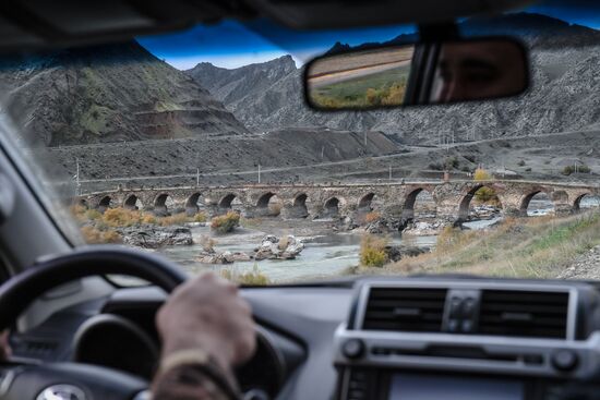 Azerbaijan Armenia Ceasefire 