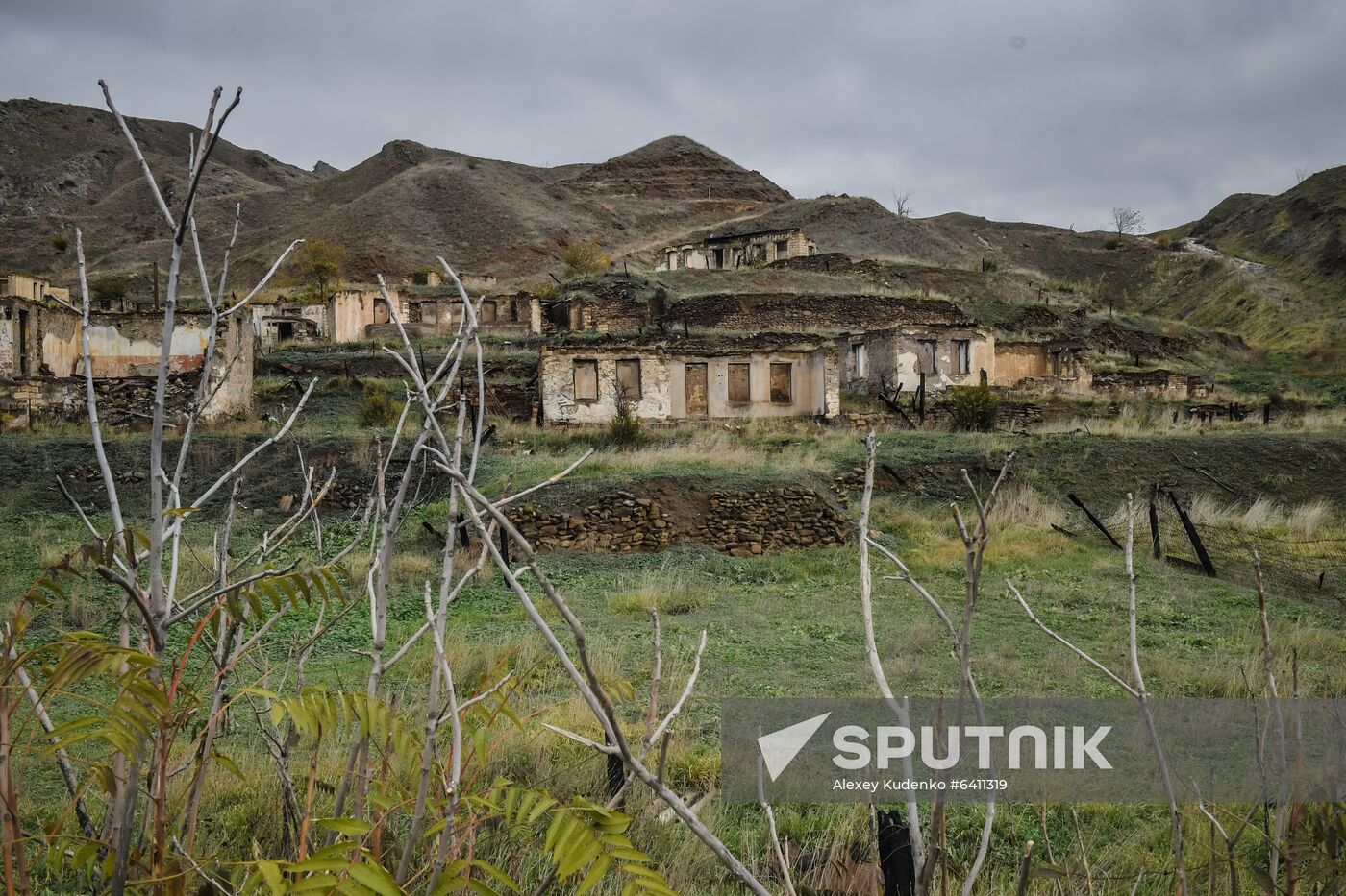 Azerbaijan Armenia Ceasefire