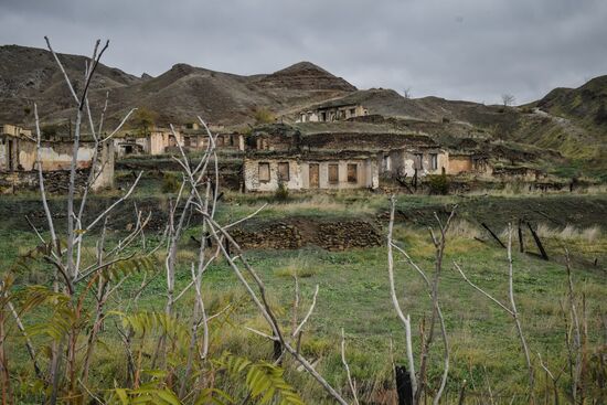 Azerbaijan Armenia Ceasefire 
