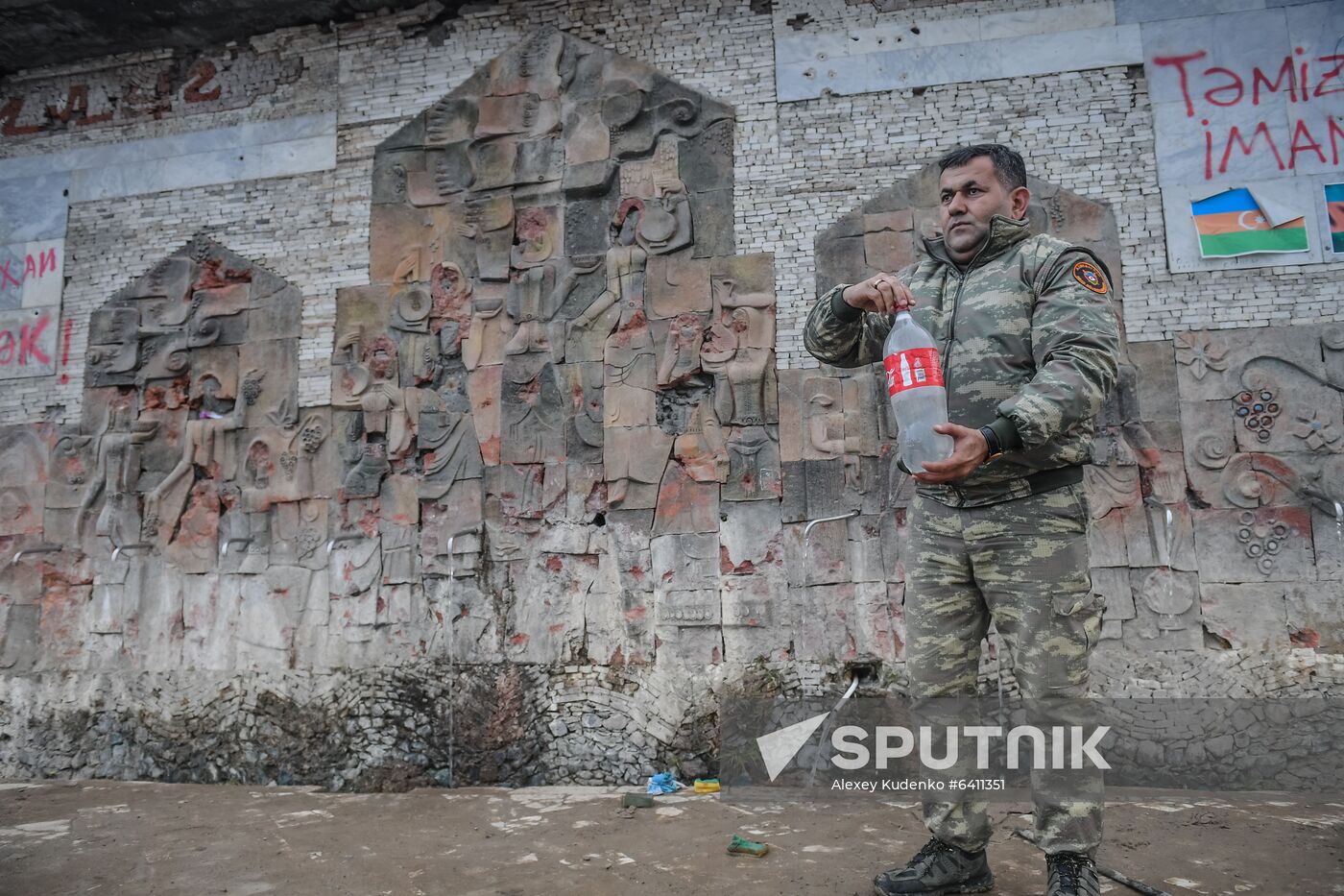 Azerbaijan Armenia Ceasefire