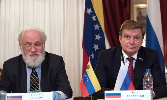 Venezuela Parliamentary Elections 
