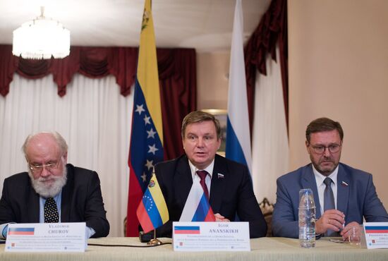 Venezuela Parliamentary Elections 