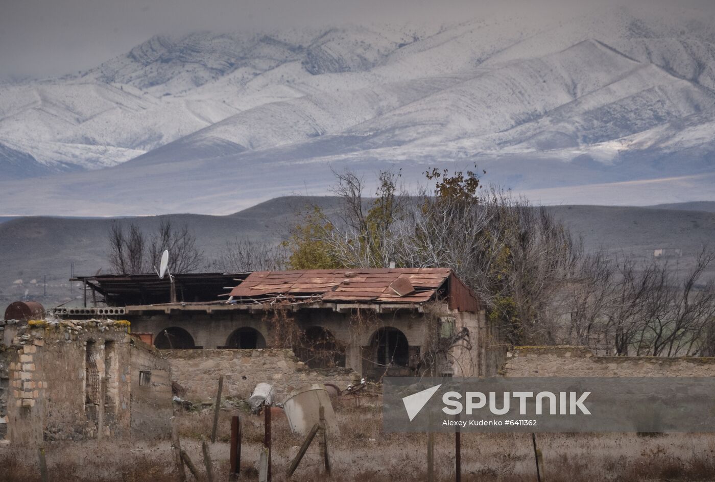 Azerbaijan Armenia Ceasefire