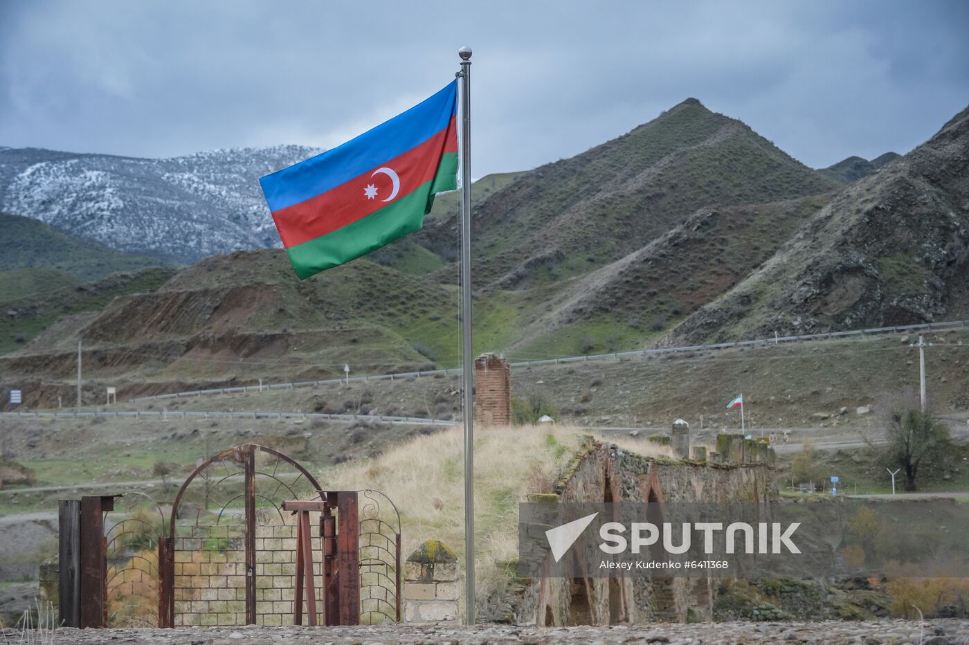 Azerbaijan Armenia Ceasefire