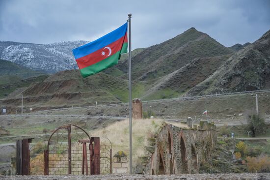 Azerbaijan Armenia Ceasefire 