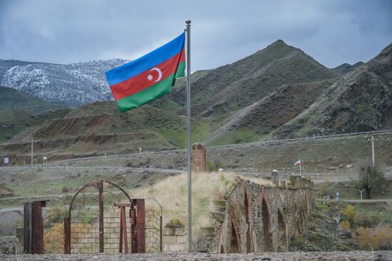 Azerbaijan Armenia Ceasefire 