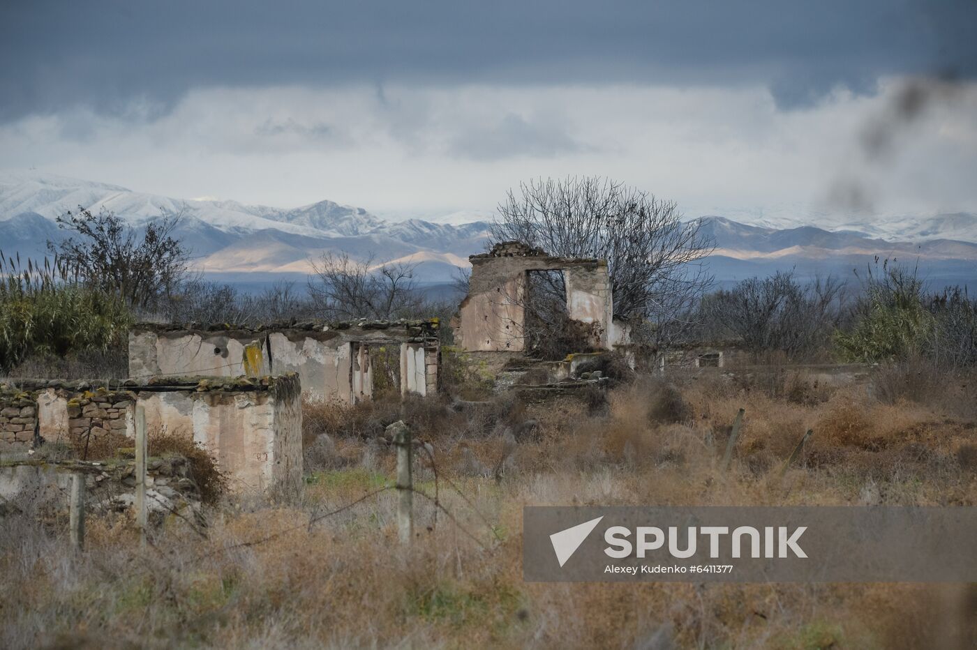 Azerbaijan Armenia Ceasefire 