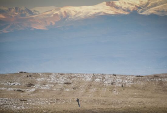 Azerbaijan Armenia Ceasefire 