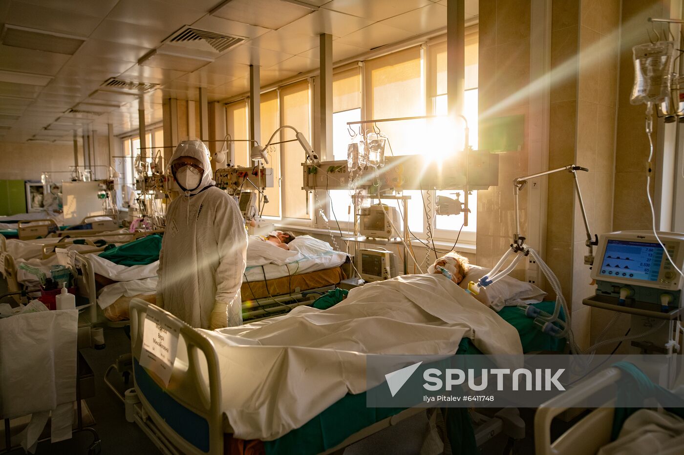 Russia Coronavirus Treatment