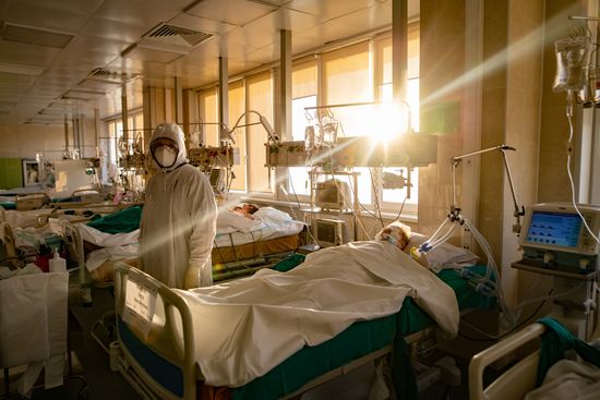 Russia Coronavirus Treatment