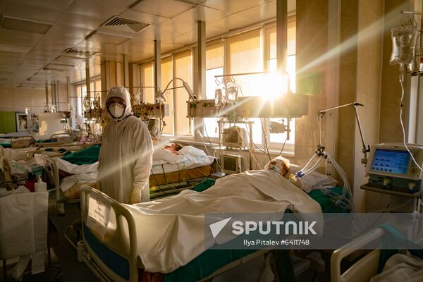 Russia Coronavirus Treatment