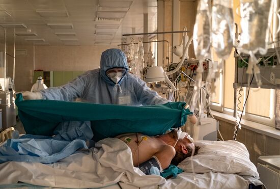 Russia Coronavirus Treatment