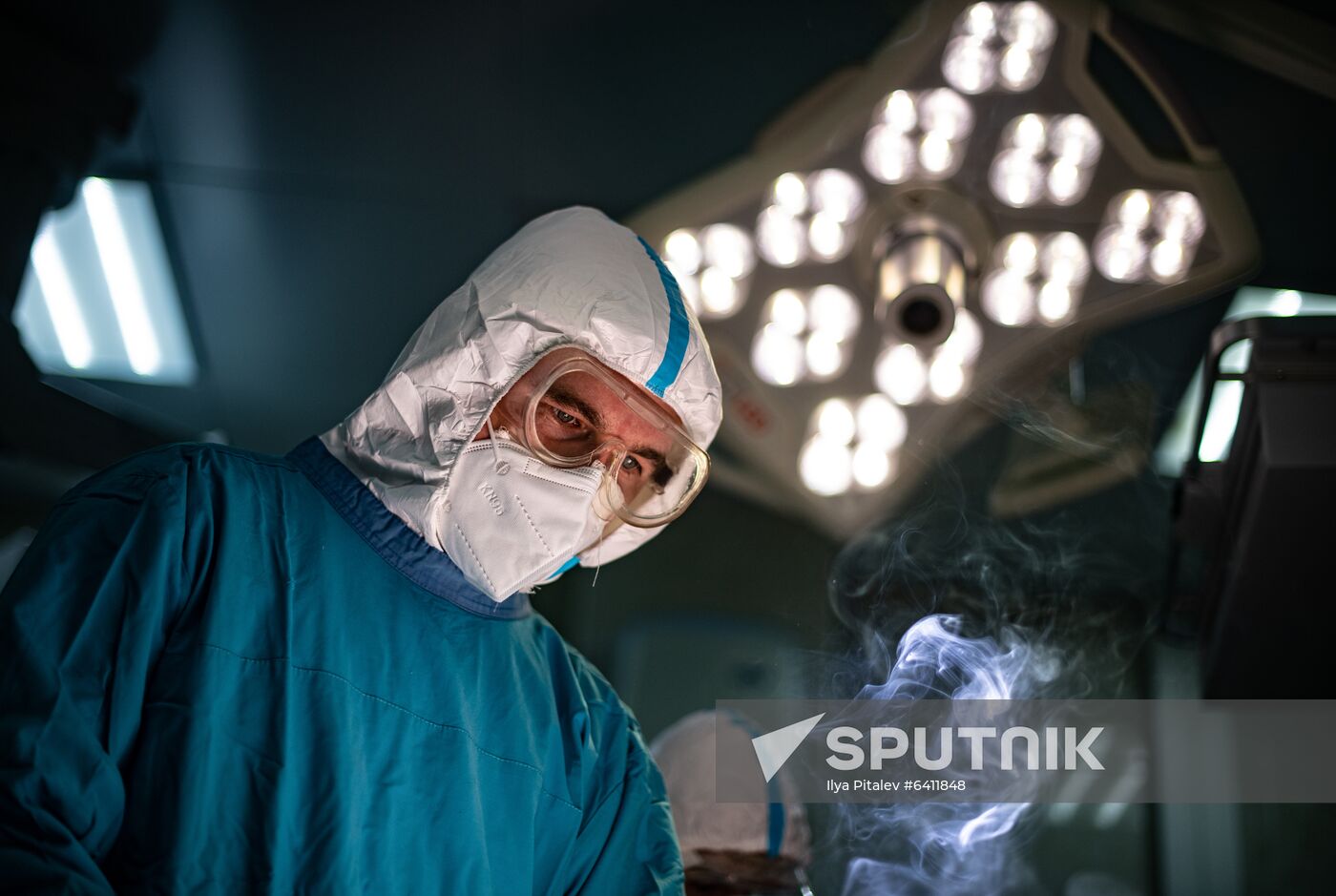 Russia Coronavirus Treatment