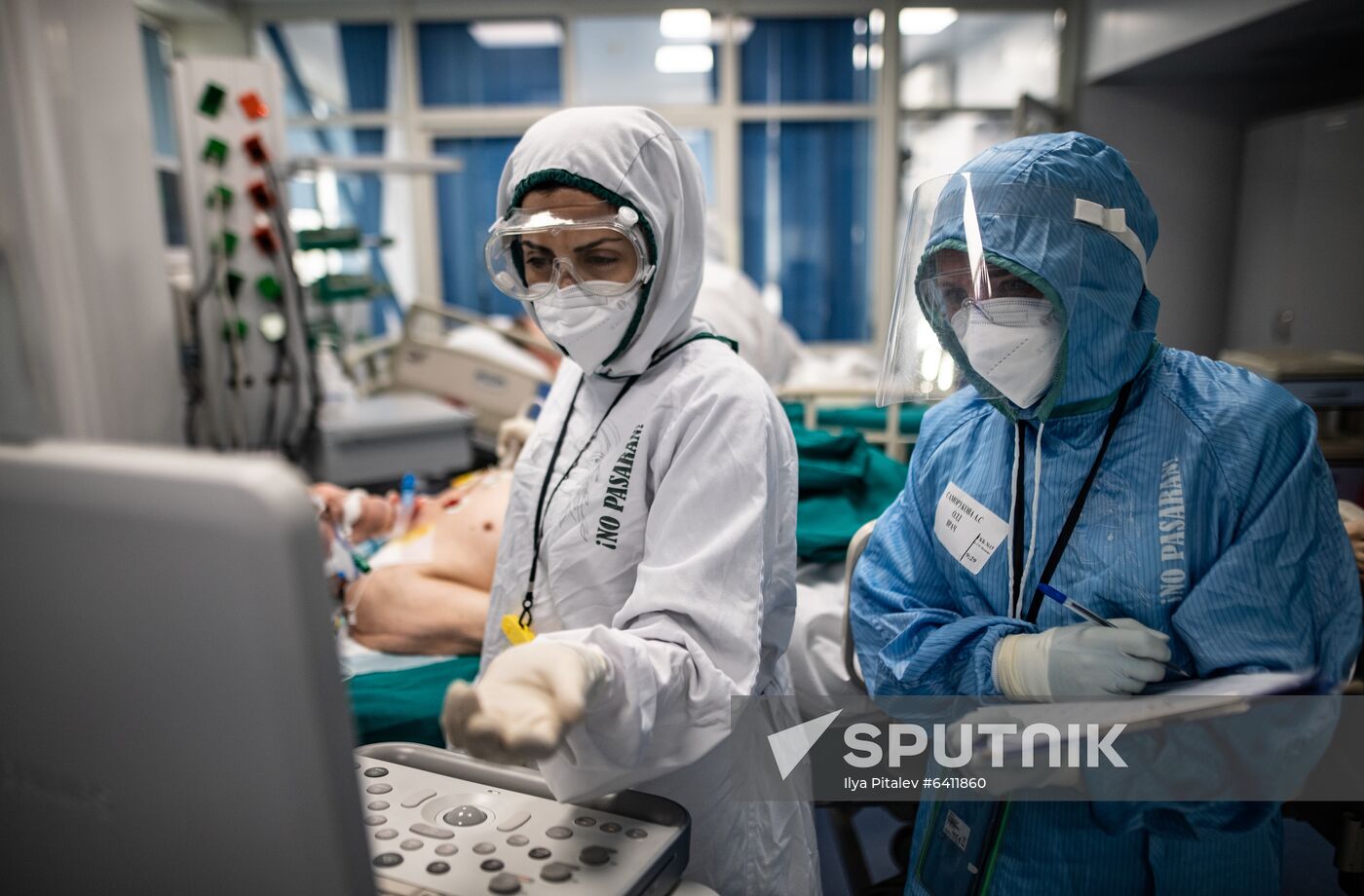 Russia Coronavirus Treatment