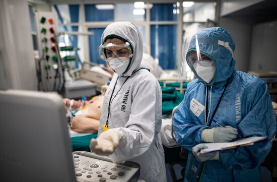 Russia Coronavirus Treatment