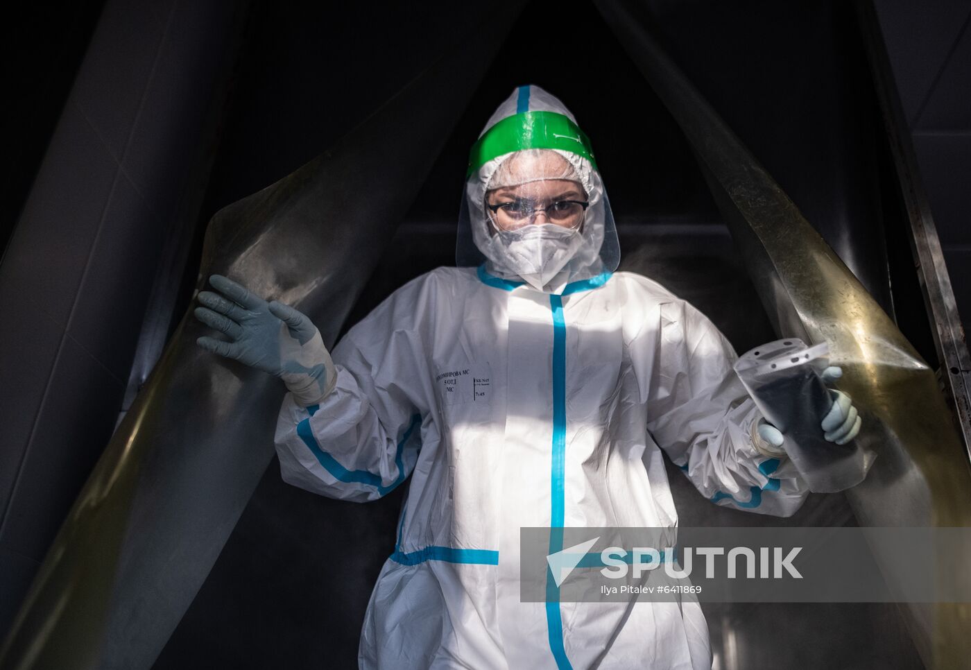 Russia Coronavirus Treatment