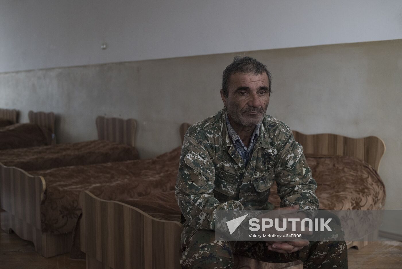 Armenia Nagorno-Karabakh Refugees