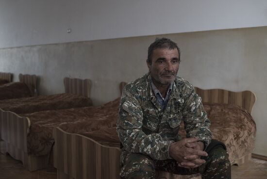 Armenia Nagorno-Karabakh Refugees