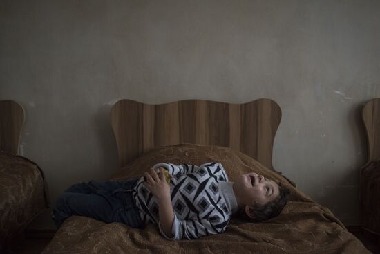 Armenia Nagorno-Karabakh Refugees